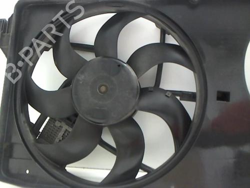 Radiator fan FORD TRANSIT Van (FA_ _) 2.2 TDCi | BP25631946M35  - Image 5
