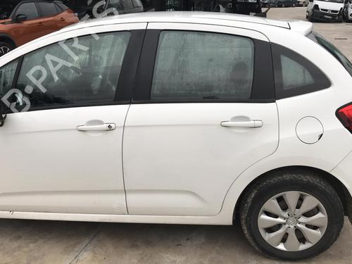 Front wiper motor CITROËN C3 II (SC_) 1.6 HDi 90 | BP25642446M29  - Image 18