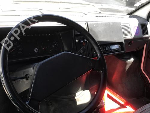Right mirror RENAULT TRAFIC Van (T_, P_, V_)  | BP25631341C27 