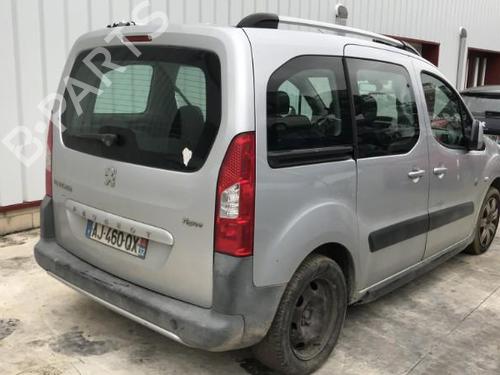 Instrument cluster PEUGEOT PARTNER Tepee 1.6 HDi 16V | BP25647413C47  - Image 16