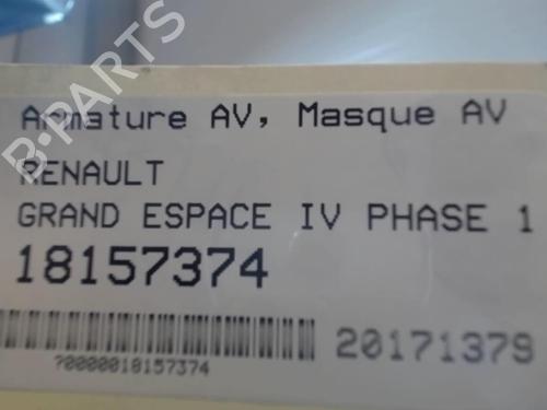 Used Front slam panel Front slam panel RENAULT ESPACE IV (JK0/1_) 2.2 dCi (JK0H) (150 hp) 25635864 25635864