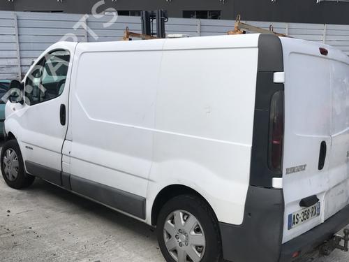 Forskærm Højre RENAULT TRAFIC II Van (FL) | BP34211813C42 - Image 18