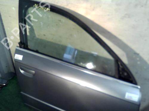 Right front door AUDI A4 B7 (8EC) 3.0 TDI quattro | BP25630116C3 
