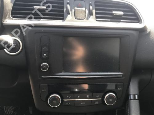 Right sun visor RENAULT KADJAR (HA_, HL_) 1.6 dCi 130 (HLA4) | BP29611978I2 