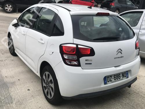 Gearknop CITROËN C3 II (SC_) | BP33857266I34 - Image 24