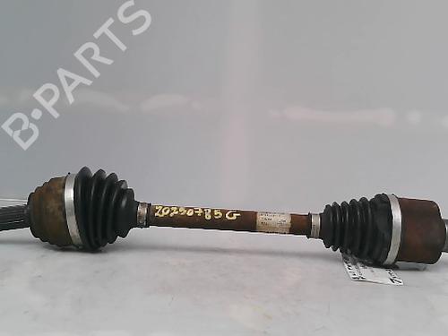 Left front driveshaft FORD FIESTA VI (CB1, CCN) 1.0 | BP38081203M38 - Image 3