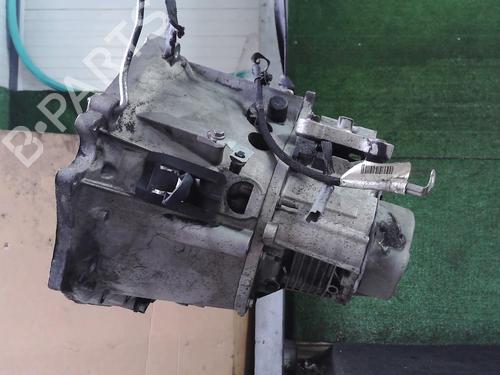Gearbox PEUGEOT 208 I (CA_, CC_) 1.6 HDi | BP27250914M3