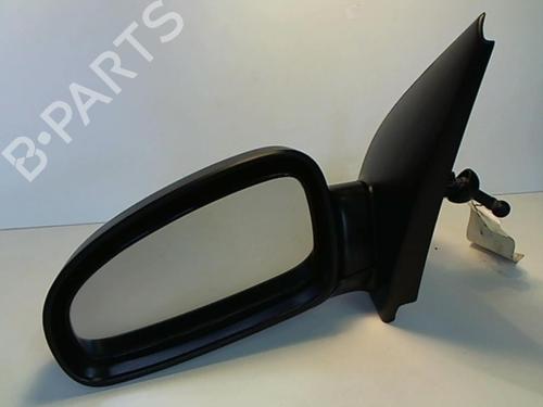 Used Left mirror CHEVROLET AVEO / KALOS Hatchback (T250, T255) 1.2 (72 hp) 25638154