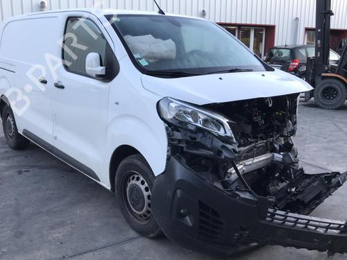 Climate control PEUGEOT EXPERT Van (V_) 2.0 BlueHDi 120 | BP25631404I5 - Image 18