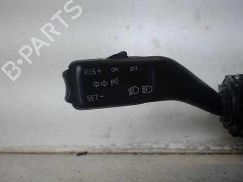 Used Steering column stalk VW GOLF V (1K1) 1.9 TDI (105 hp) 25651010