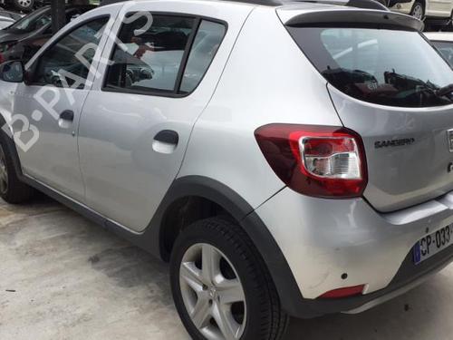 Right front driveshaft DACIA SANDERO II 1.5 dCi | BP25629352M39 