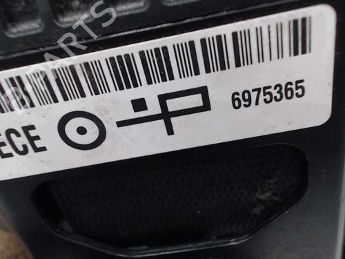 Rear left seatbelt BMW 3 (E90) 320 d | BP25629570I29 - Image 3