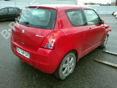 Climate control SUZUKI SWIFT III (MZ, EZ) 1.3 (RS413, ZC11S) | BP25640786I5 - Image 7