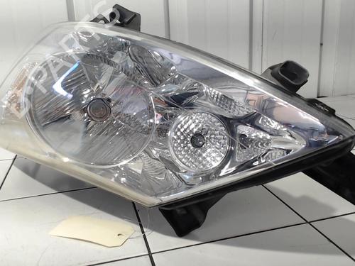 Left headlight PEUGEOT EXPERT Van (VF3A_, VF3U_, VF3X_) 1.6 HDi 90 8V | BP29635170C28 