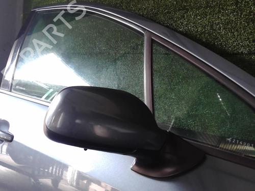 Right front door PEUGEOT 407 (6D_) 2.0 HDi 135 (6DRHRH, 6DRHRE, 6DRHRG, 6DRHRJ) | BP25632618C3 