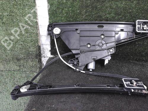 Used Front right window mechanism Front right window mechanism PEUGEOT 208 II (UB_, UP_, UW_, UJ_) 1.5 BlueHDI 100 (102 hp) 27640615 27640615