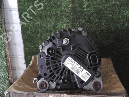 Generator VW TOURAN (1T1, 1T2) 1.9 TDI | BP25634240M7 