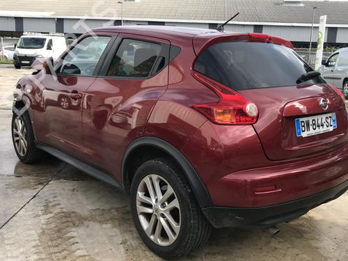 Climate control NISSAN JUKE (F15) 1.5 dCi | BP29429058I5 