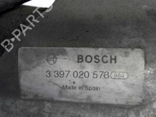 Used Front wiper motor CITROËN XSARA PICASSO (N68) 2.0 HDi (90 hp) 25640935