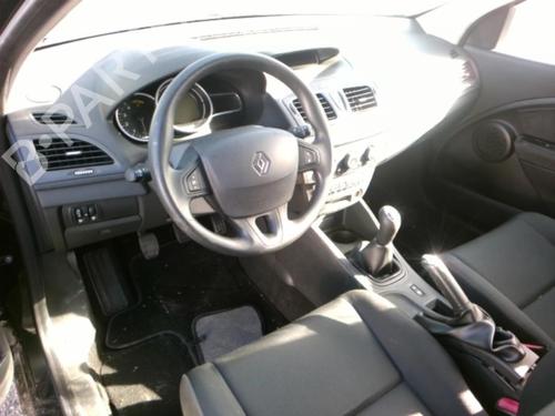 Dashboard RENAULT MEGANE III Hatchback (BZ0/1_, B3_) 1.5 dCi (BZ0C) | BP25645997C46 - Image 10