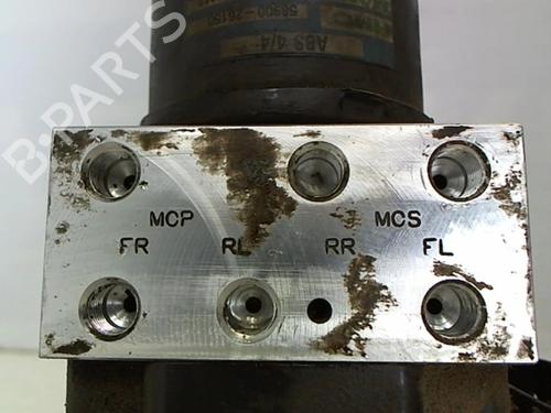 ABS pump HYUNDAI SANTA FÉ I (SM) 2.0 CRDi 4x4 | BP25649452M43 