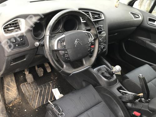 Left mirror CITROËN C4 II (NC_) 1.6 HDi 115 | BP28973262C26 