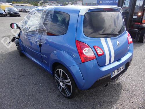 Steering column RENAULT TWINGO II (CN0_) 1.6 RS (CN0N, CN0R, CN0S) | BP25633641M21  - Image 8