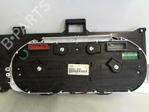 Instrument cluster RENAULT VEL SATIS (BJ0_) 2.0 dCi (BJ03, BJ0B) | BP25637909C47