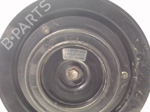 AC compressor TOYOTA LAND CRUISER (_J7_, _JL7_) 3.0 TD (KZJ70_, KZJ73_, KZJ77_, KZJ78, KZJ71) | BP32424032M34