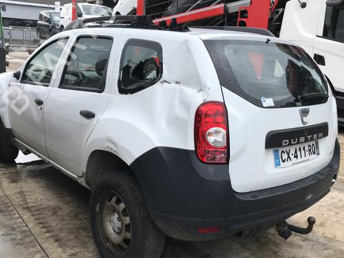 Left headlight DACIA DUSTER (HS_) 1.5 dCi | BP32349840C28 