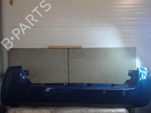 Rear bumper FIAT MULTIPLA (186_) 1.9 JTD (186AXE1A) | BP25632937C8 