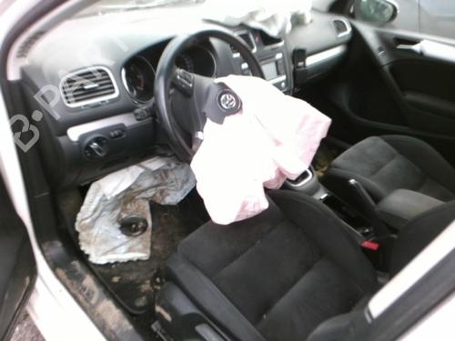 Flywheel VW GOLF VI (5K1) 2.0 TDI | BP25646155M101  - Image 12