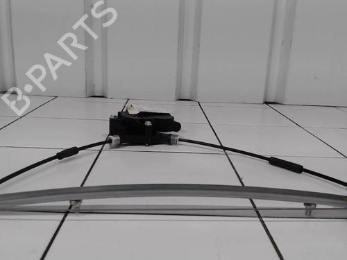 Rudehejsemekanisme Højre bagtil MAZDA 6 Hatchback (GG) 2.0 DI (GG14) | BP25644586C25 