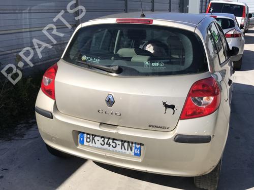 Skrzynia biegów RENAULT CLIO III (BR0/1, CR0/1) 1.5 dCi (BR17, CR17) | BP30930084M3