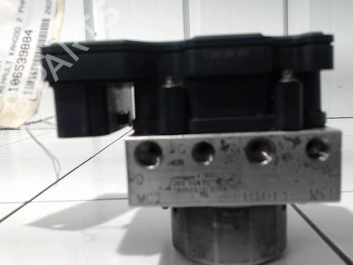 Used ABS pump RENAULT KANGOO Express (FW0/1_) 1.5 dCi 90 (FW0G, FW05, FW08, FW11) (90 hp) 28440137