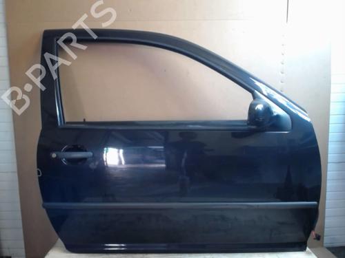 Used Right front door VW GOLF IV (1J1) 1.9 TDI (90 hp) 25640244
