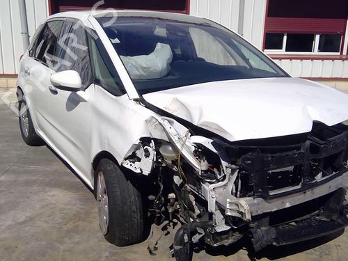 Left sun visor CITROËN C4 Picasso II 1.6 HDi / BlueHDi 115 | BP25635075I1  - Image 9