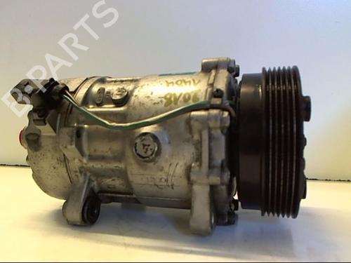 AC compressor AUDI A3 (8L1) S3 quattro | BP25631985M34 