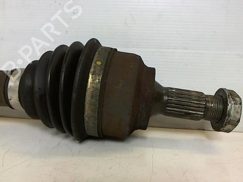 Left front driveshaft PEUGEOT 307 (3A/C) 1.6 16V | BP25644081M38 