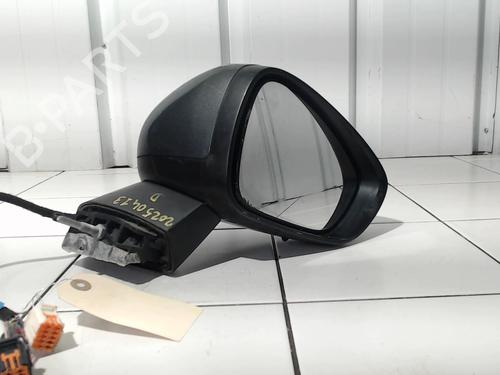 Used Right mirror CITROËN C4 II (NC_) 1.6 HDi 115 (114 hp) 29956217