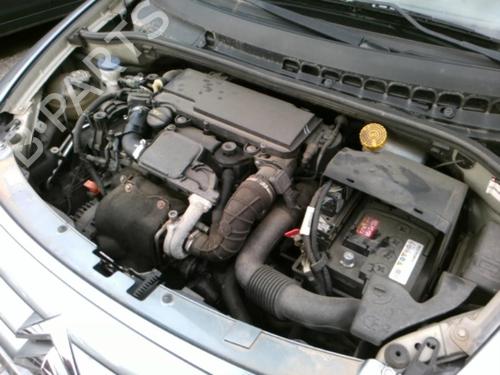 Left front driveshaft CITROËN C3 I (FC_, FN_) 1.4 HDi | BP25644064M38 