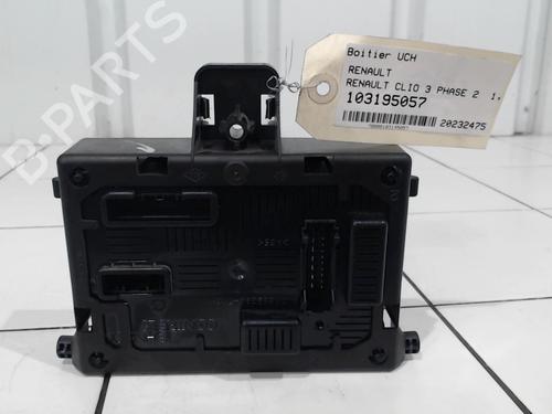 Used Fuse box RENAULT CLIO III (BR0/1, CR0/1) 1.2 16V (BR0P, CR0P) (101 hp) 25644249
