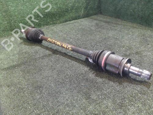 Used Left rear driveshaft Left rear driveshaft MITSUBISHI OUTLANDER II (CW_W) 2.0 DI-D (CW8W) (140 hp) 25647918 25647918