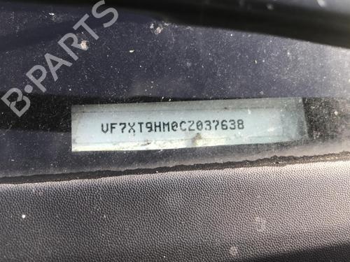 Steering column stalk CITROËN JUMPY II Van 1.6 HDi 90 16V | BP25629490I23  - Image 10