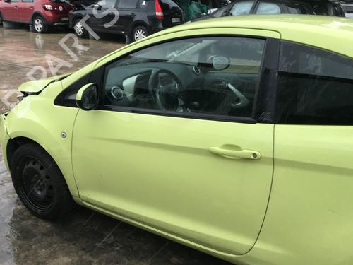 Front right seatbelt FORD KA (RU8) 1.2 | BP29412173I25 - Image 22