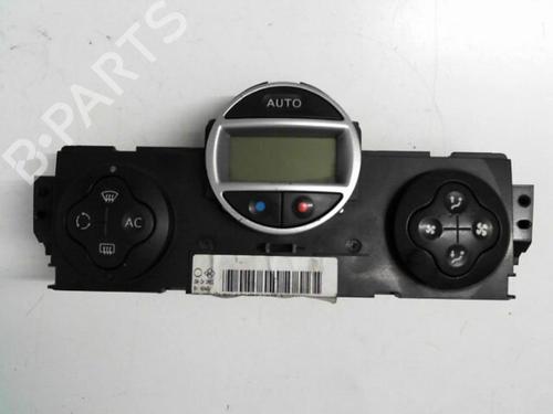 Used Climate control Climate control RENAULT SCÉNIC II (JM0/1_) [2003-2010] 25640878 25640878