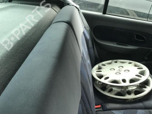 Gearbox RENAULT CLIO II Hatchback Van (SB0/1/2_) 1.9 D (SB0R) | BP30910736M3