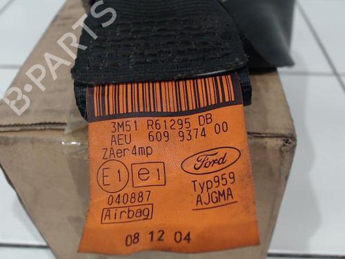 Front left belt tensioner FORD C-MAX (DM2) 1.8 TDCi | BP25639197C87 