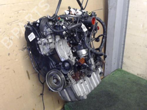 Used Engine FORD FOCUS II (DA_, HCP, DP) 2.0 TDCi (136 hp) 25629247