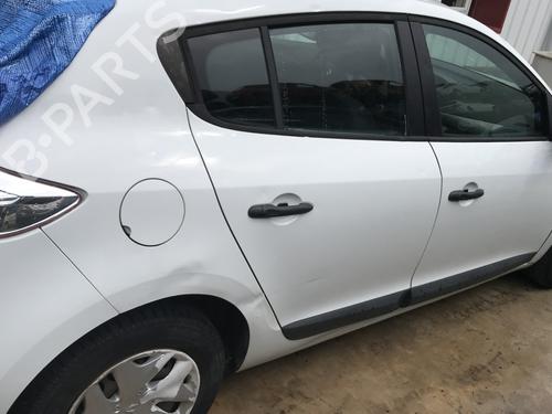 Skrzynia biegów RENAULT MEGANE III Hatchback (BZ0/1_, B3_) 1.5 dCi (BZ0C) | BP30930082M3